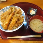 天山 - 天丼 201803