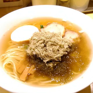 函館塩ラーメン 五稜郭