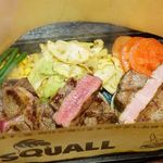 グリルレストラン＆スイーツカフェ スコール - 