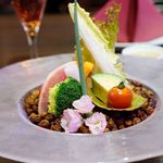 グリルレストラン＆スイーツカフェ スコール - 