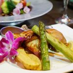 グリルレストラン＆スイーツカフェ スコール - 