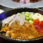 グリルレストラン＆スイーツカフェ スコール - 