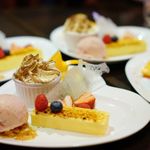 グリルレストラン＆スイーツカフェ スコール - 