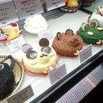 グリルレストラン＆スイーツカフェ スコール - 