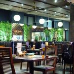 グリルレストラン＆スイーツカフェ スコール - 