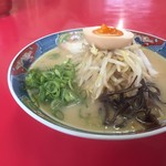 たくま - たくまラーメンです