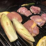 鶏ノ屋 - ムチムチの鶏肉