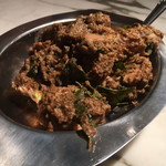 サンバレーホテル - チキンチェティナードフライ（R)