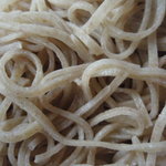 蕎遊庵 - ☆☆☆☆☆、手挽きの田舎、香りは、軽い・まるみの種類で、豊か。こしも、コリコリあり。ほし