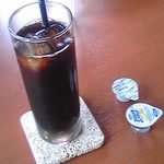 NAHA Harbor Diner - コーヒー