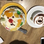 Shirokuma cafe - 