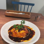 えぐぅ～ カフェ - 