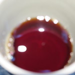 寿庵忠左衛門 - そば汁