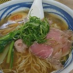 ラーメン 虎一番 - 2 × 8スープラーメン