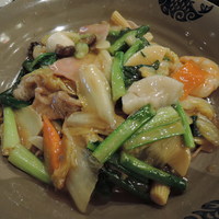 中国郷土料理 錦里 - 五目焼きそば880円2018‎年‎3‎月‎19‎日中国郷土料理 錦里  