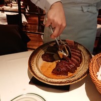 ウルフギャング・ステーキハウス 福岡店 - 