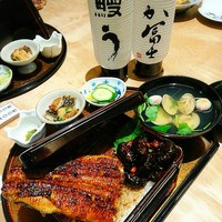 鰻う おか冨士 - 