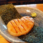 こいで - 平貝の磯辺焼き