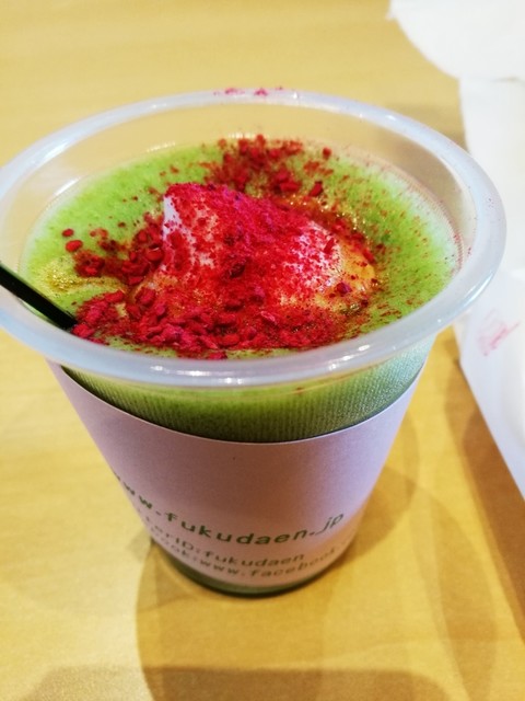 お茶の福田園 - 新庄（カフェ）の写真