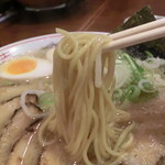 浪花のラーメン 若丸 - 2016.07.21 