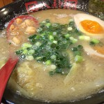 ラーメン 八卦 - 