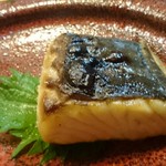 墨や - 鰆塩焼き