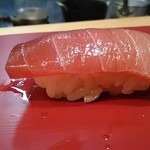 墨や - マグロ漬け