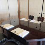 比良山荘 - 前回と同じお部屋でした