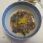 比良山荘 - 山の茸