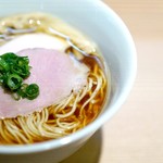 らぁ麺 はやし田 - 