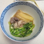 比良山荘 - 芹と熊も良かった…