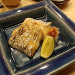 日本橋蛎殻町 すぎた - 太刀魚焼き