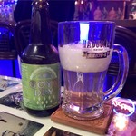 十九の春 - ゴーヤビール。