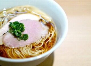 らぁ麺 はやし田 - 