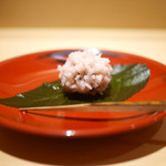 銀座 しのはら - 桜金団