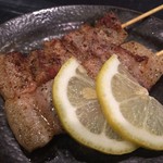 和鶏屋 - H.29.12.8.夜 塩バラ @150円