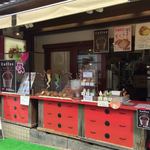 まつばや - このシュークリームが食べたかった！