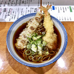 長命うどん - 料理写真: