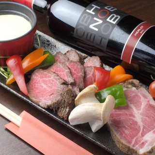 裏横 肉バル ボースン_2