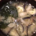 宵ノねこ - 3種の味噌から合わせを選んだ