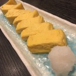 宵ノねこ - 出汁巻き卵