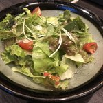 宵ノねこ - 野菜サラダハーフ