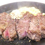 いきなりステーキ - ワイルドステーキ３００ｇ【２０１８年３月】