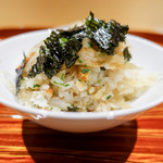 銀座 しのはら - ごはん