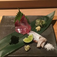 XEX ATAGO GREEN HILLS / tempura & sushi An - 