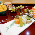 銀座 しのはら - 八寸