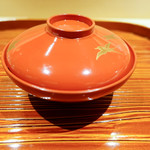 銀座 しのはら - 椀