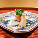 銀座 しのはら - 貝寄せ