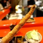 串の宝山 - アスパラ