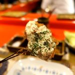 串の宝山 - 牡蠣ベーコン